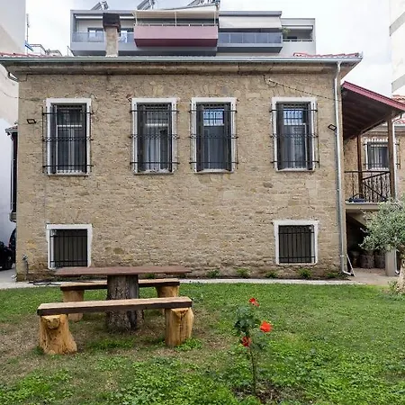Λίθινο Ληθαίου Apartment Trikala  Exterior photo