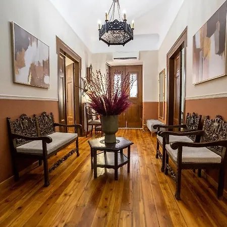 Λίθινο Ληθαίου Apartment Trikala  Exterior photo