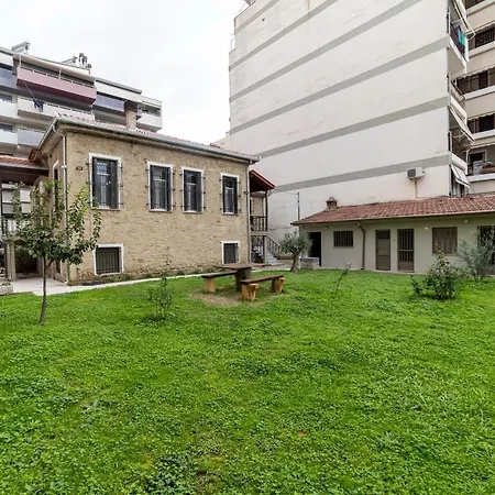 Λίθινο Ληθαίου Apartment Trikala  Exterior photo