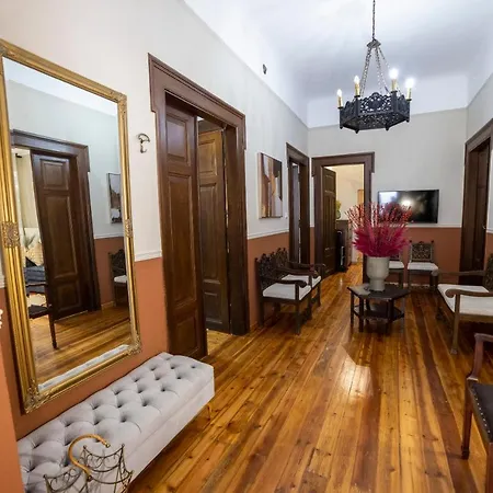 Λίθινο Ληθαίου Apartment Trikala  Exterior photo