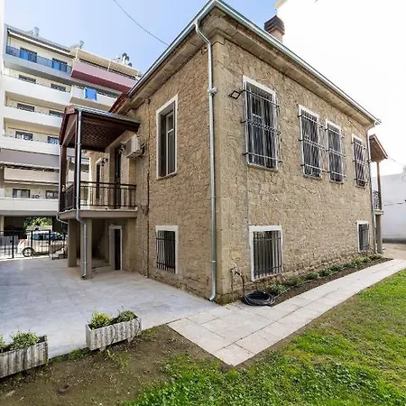 Λίθινο Ληθαίου Apartment Trikala  Exterior photo