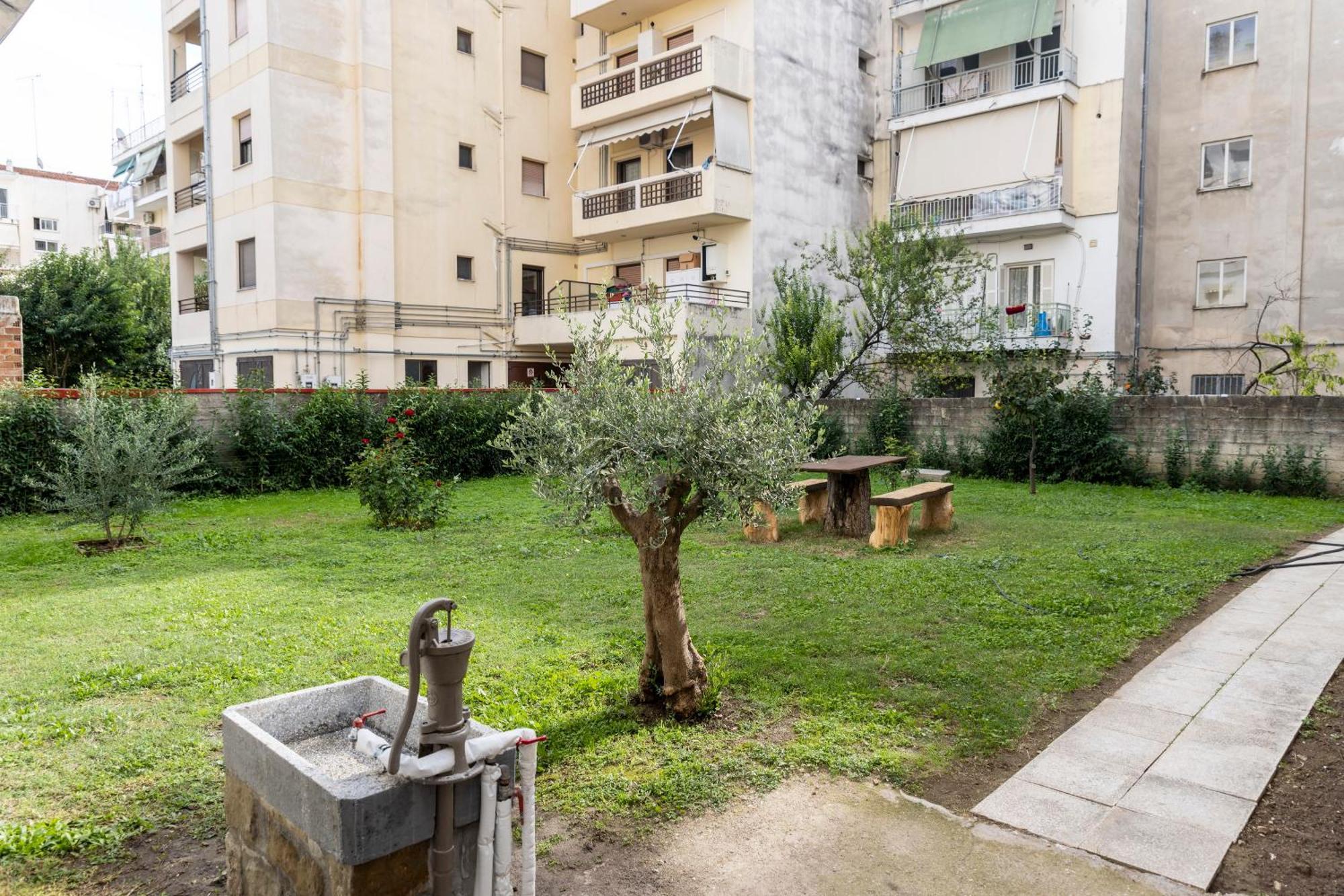 λίθινο ληθαίου Apartment