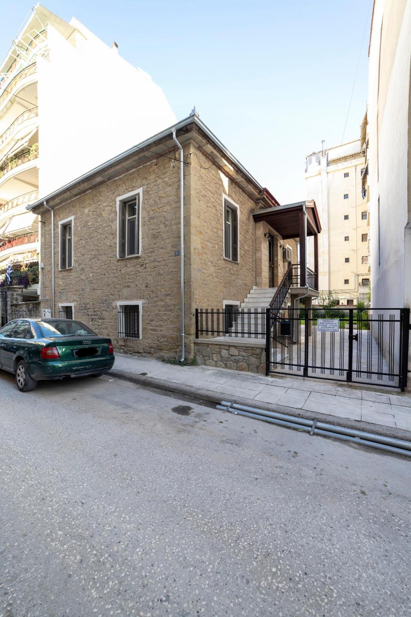 Apartment λίθινο ληθαίου Trikala (Thessaly)