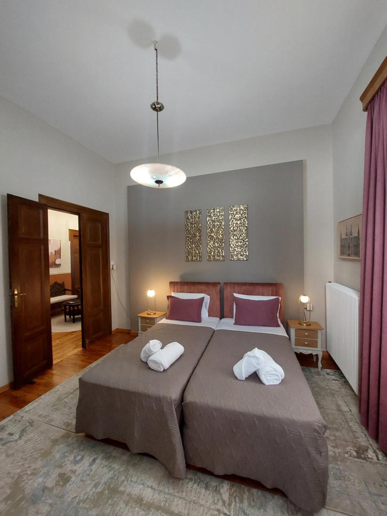 Apartment λίθινο ληθαίου Trikala (Thessaly)