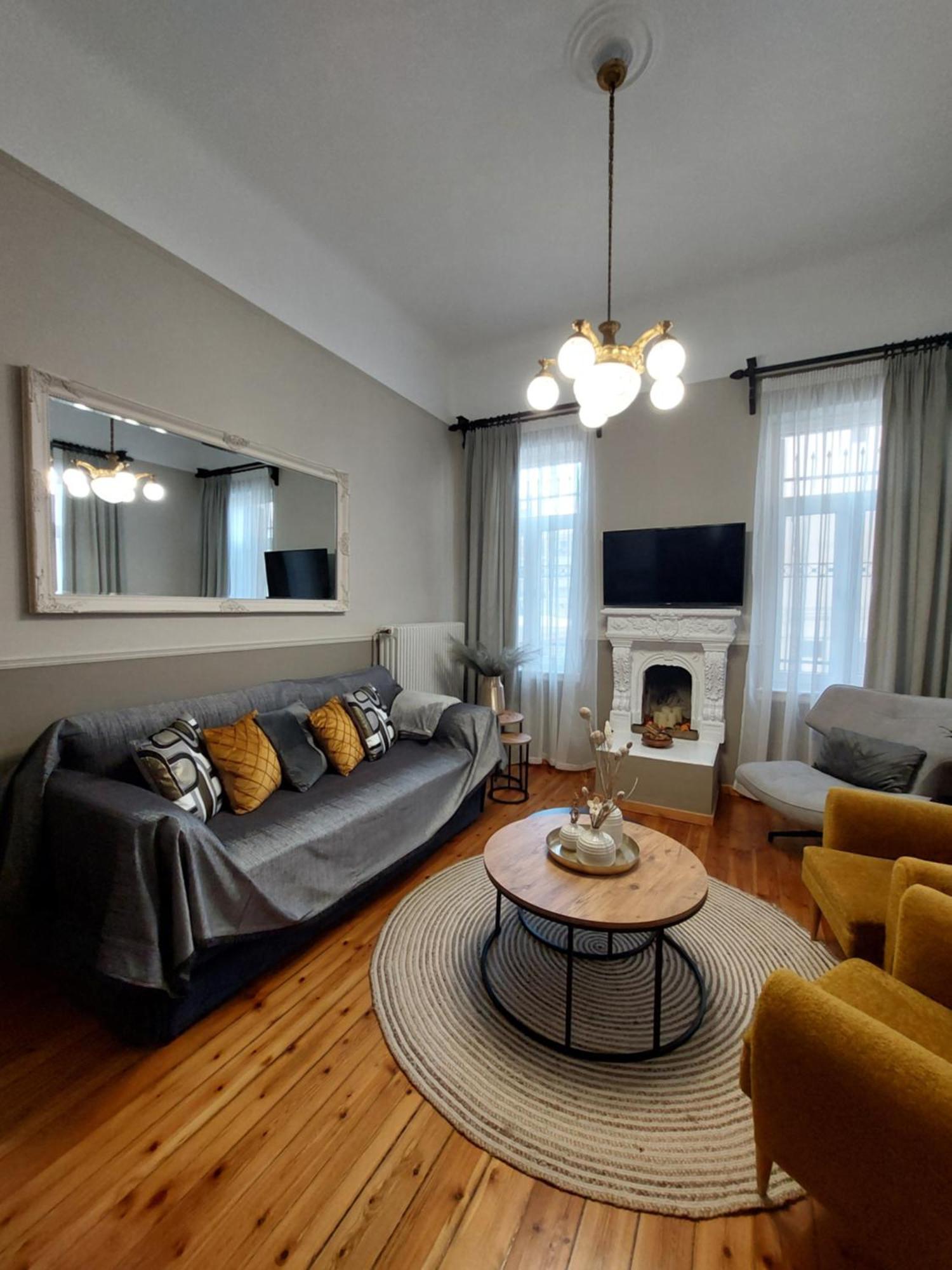 λίθινο ληθαίου Apartment Trikala (Thessaly)